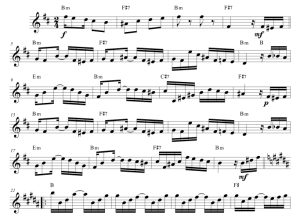 标价非售价 雀鸟 利奥版 单簧管独奏 有试听-云音圈