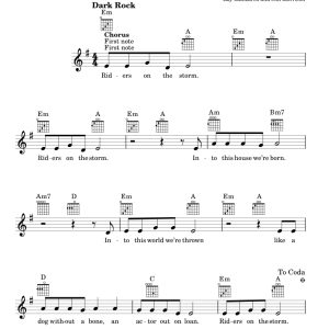 标价非售价 风暴骑士 尤克里里独奏 有试听-云音圈