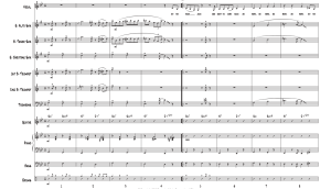 杰克，上路吧 Hit The Road Jack 布拉德官方原版 爵士管乐 总谱+分谱  有试听  自动发货-云音圈