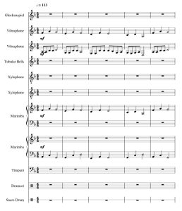 标价非售价 ASGOR 出自《传说之下》 打击乐合奏 瑞安官方原版 总谱+分谱 有试听-云音圈