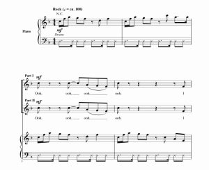 商品为SA 二声部合唱线谱 Best Day Of My Life 二声部SA合唱线谱 斯奈德官方原版 有试听 自动发货-云音圈