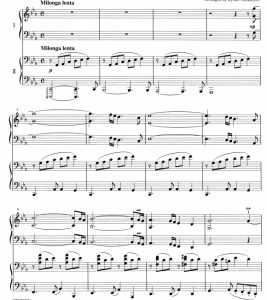 oblivion 遗忘 山本京子 双钢琴版 有试听-云音圈