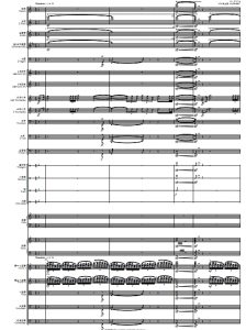 东方红版红旗颂 首演版 2025年修订 管弦乐 交响乐 总谱+分谱 有试听-云音圈