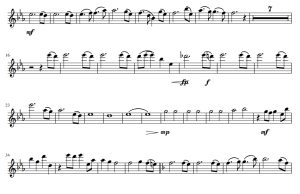 侏罗纪公园 Jurassic Park 长笛谱 有试听 自动发货-云音圈