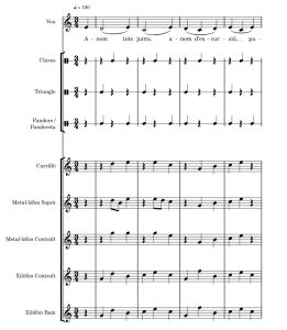 标价非售价 出发去远足 打击乐合奏 塞斯克官方原版 总谱+分谱 有试听-云音圈