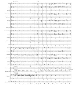 标价非售价 加勒比海盗 马特官方原版 管乐打击乐 总谱+分谱 有试听-云音圈