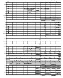 原神—命定的离别 管弦乐 总分谱 有试听-云音圈