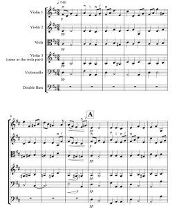 标价非售价 宁罗德 戴维官方原版 弦乐五重奏 总谱+分谱 有试听-云音圈