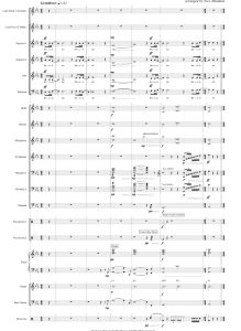 标价非售价 巴塞罗那 打击乐合奏 尼科官方原版 总谱+分谱 有试听-云音圈