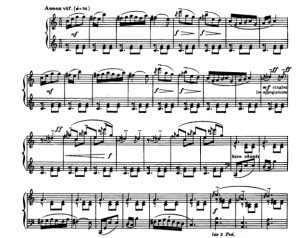 普朗克 圆舞曲 钢琴独奏 有试听-云音圈