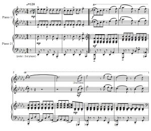 桧皮镇 四手联弹 有试听-云音圈