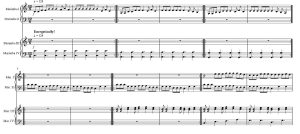 标价非售价 津巴布韦传统乐曲 马林巴二重奏 亚当官方原版 总谱 有试听-云音圈