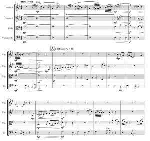 标价非售价 老鹰之歌 秘鲁民谣 托马斯官方原版 弦乐四重奏 总谱+分谱 有试听-云音圈