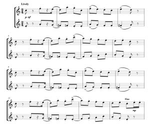 标价非售价  胡桃夹子组曲 马克官方原版 萨克斯二重奏 总谱 有试听-云音圈