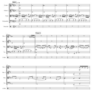 标价非售价 萨尔瓦托雷 克里斯托弗官方原版 弦乐四重奏 总谱+分谱 有试听-云音圈