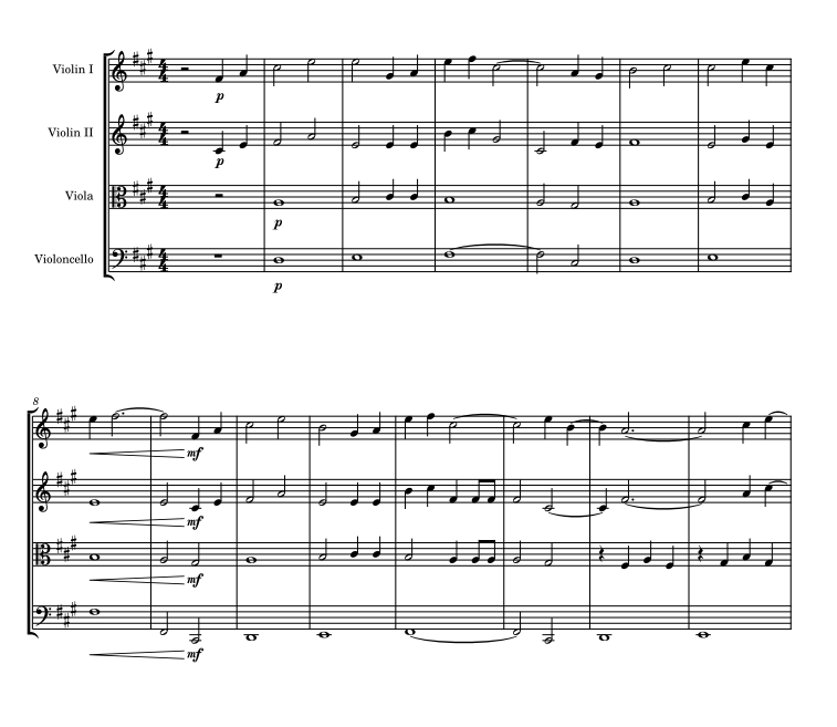 进击的巨人 沉默的呼唤 弦乐四重奏 埃斯特雷京官方原版 有试听 自动发货