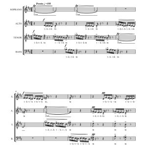 商品为SATB 四声部合唱线谱 野蜂飞舞 SATB四声部阿卡贝拉 阿斯托尔官方原版 有试听 自动发货-云音圈