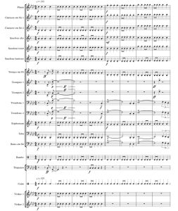 标价非售价 龙珠 Z 拉斐尔官方原版 管弦乐 总谱+分谱 有试听-云音圈