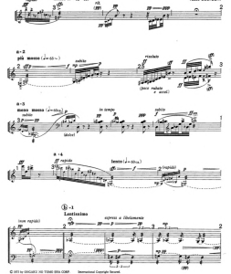 幻影  马林巴独奏谱  有试听  自动发货-云音圈