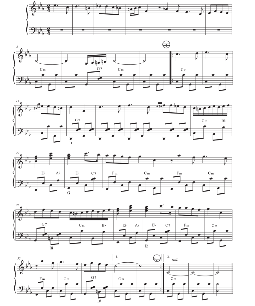 喀秋莎 手风琴独奏 朱莉娅戈登官方原版  有试听  自动发货