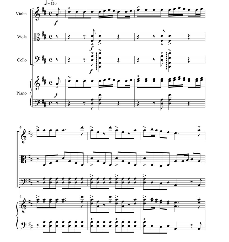 亨德尔 - 皇家烟火音乐之喜悦 小提琴中提琴大提琴钢琴 詹姆斯官方原版 总谱+分谱  有试听  自动发货