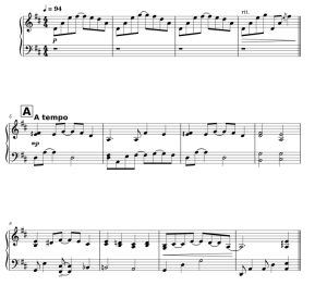 全新的世界 A Whole New World 马林巴独奏 库阿贡官方原版 有试听 自动发货-云音圈