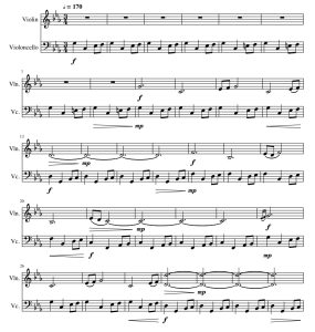 权力的游戏 Game Of Thrones 小提琴大提琴 斯基尔姆斯官方原版 总谱+分谱 有试听 自动发货-云音圈