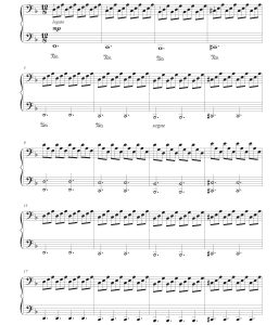 梵高  四手联弹 维尔吉尼奥官方原版  有试听  自动发货-云音圈