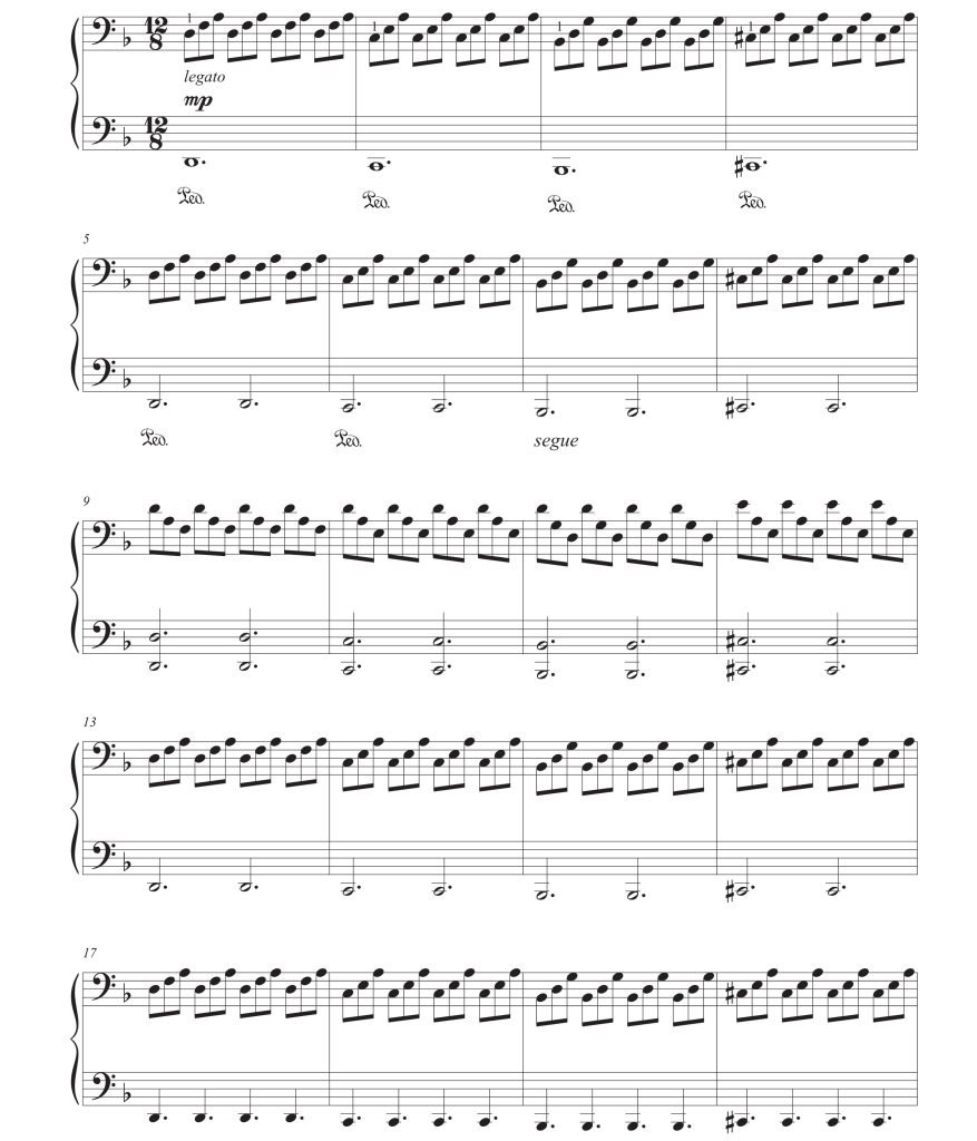 梵高  四手联弹 维尔吉尼奥官方原版  有试听  自动发货