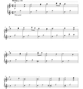 Davy Jones 钢琴独奏 官方原版  有试听  自动发货-云音圈