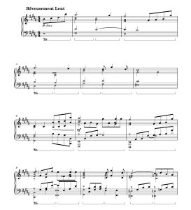 Lovers' Oath 钢琴独奏  有试听  自动发货-云音圈